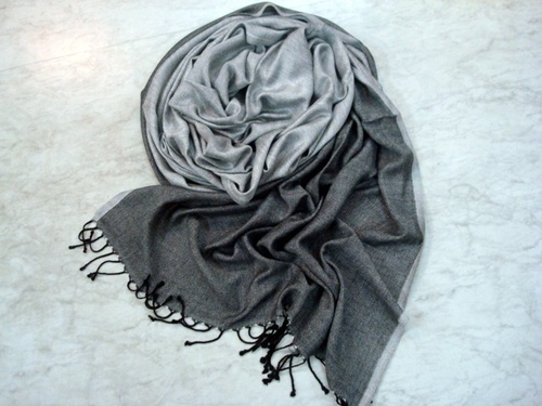 Viscose Reversible Plain Color Stoles Viscose Reversible Plain Color Stoles
