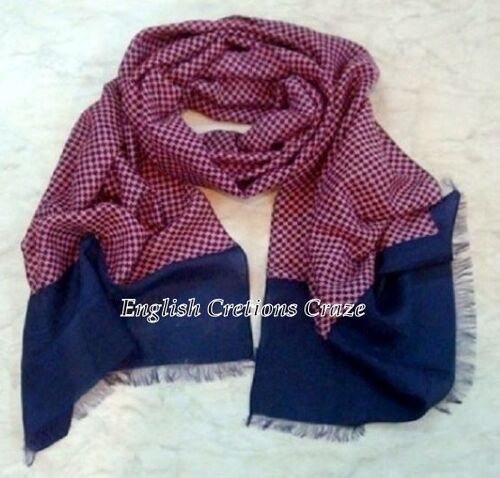 Silk Cotton Print Scarves Silk Cotton Print Scarves
