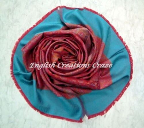 Polyester Jacquard Multi Color Scarves Polyester Jacquard Multi Color Scarves