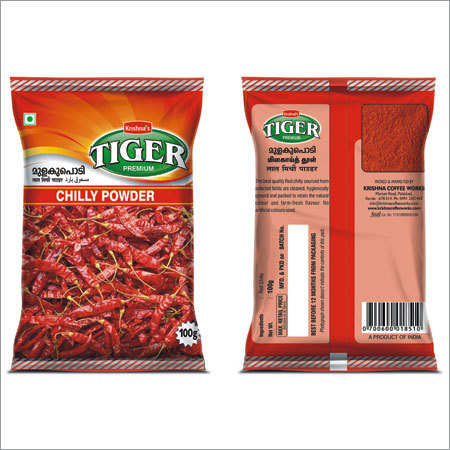Red Chilly Powder Red Chilly Powder