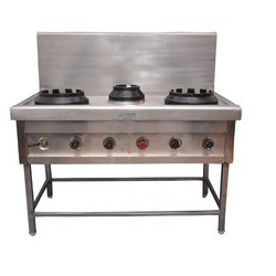 Chinese Cooking Range Chinese Cooking Range