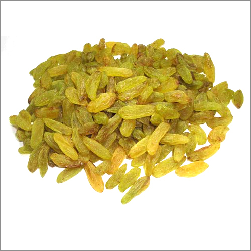 Green Raisins Green Raisins