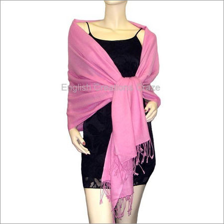 Cashmere Uni Color Stoles Cashmere Uni Color Stoles