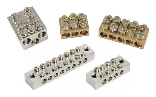 Brass Terminal Connector Brass Terminal Connector