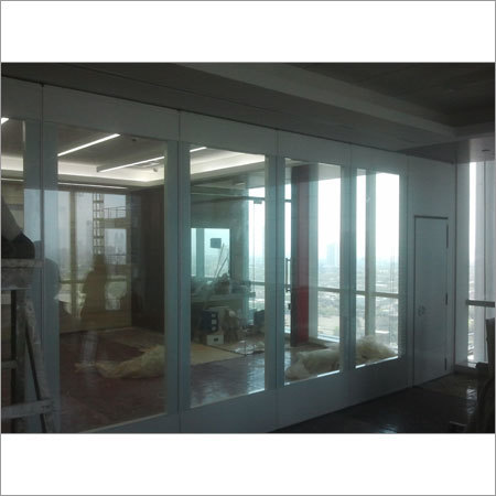 Folding Glass Wall Folding Glass Wall