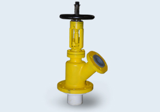 Pfa Lined Flush Bottom Valve Pfa Lined Flush Bottom Valve