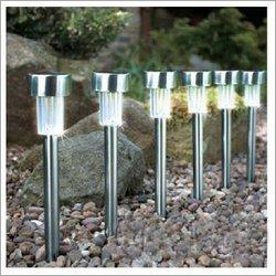 Solar Garden Light Solar Garden Light