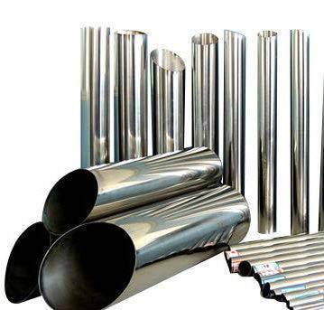 STAINLESS STEEL PIPES & TUBES STAINLESS STEEL PIPES & TUBES