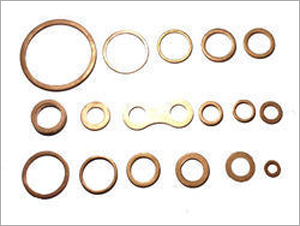 Copper Sealing Washers Copper Sealing Washers