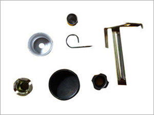 Metal Drawn Components Metal Drawn Components