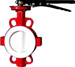 pfa lined butterfly valve pfa lined butterfly valve