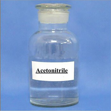 Acetonitrile Acetonitrile