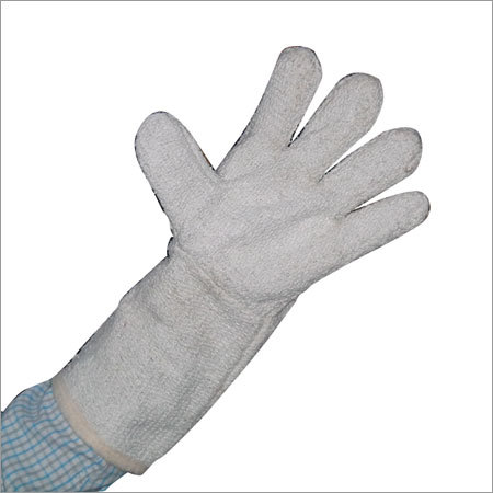Asbestos Hand Gloves Asbestos Hand Gloves