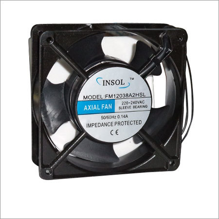 Axial Cooling Fan INSOL Axial Cooling Fan INSOL