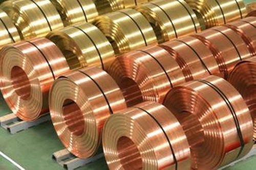 COPPER STRIP COIL COPPER STRIP COIL