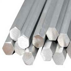 STAINLESS STEEL HEXAGONAL BAR STAINLESS STEEL HEXAGONAL BAR