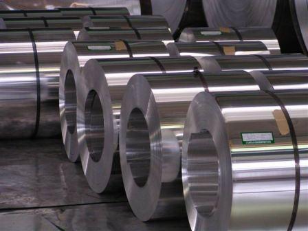 STAINLESS STEEL COILS STAINLESS STEEL COILS