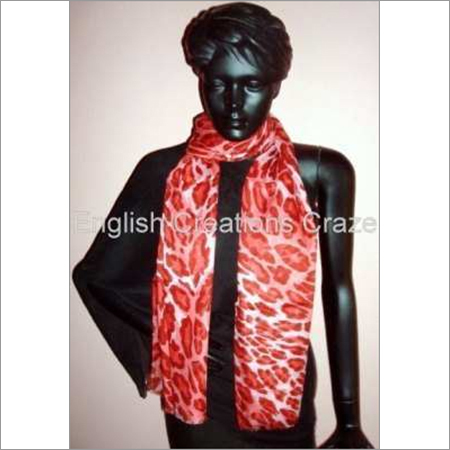 Viscose Multi Color Printed Scarves Viscose Multi Color Printed Scarves