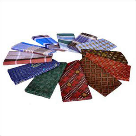 Cotton Lungi Cotton Lungi