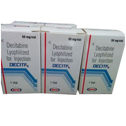 Decitabine Medicines Decitabine Medicines