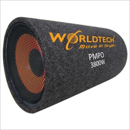 Car Bass Tube Car Bass Tube