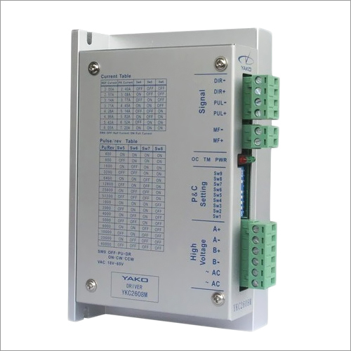Stepper Motor Drive Stepper Motor Drive
