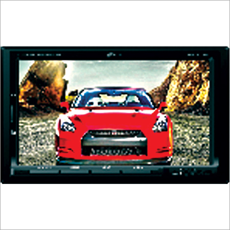 Deckless Double Din Monitor Deckless Double Din Monitor