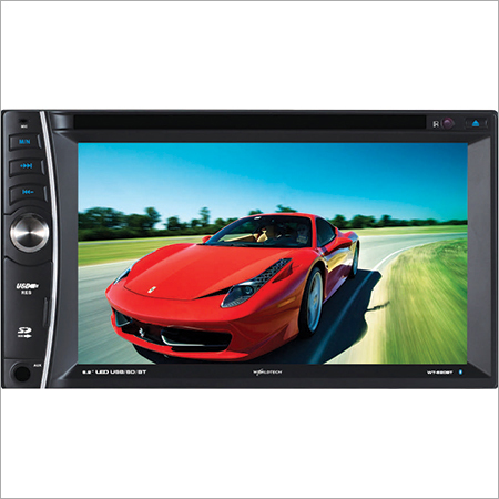 Double Din Car Monitor Double Din Car Monitor