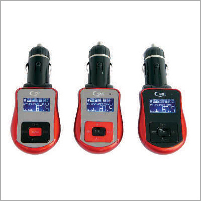 Car FM Modulator Car FM Modulator