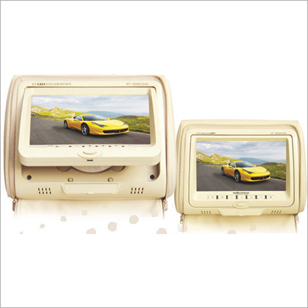 Car Headrest Monitor Car Headrest Monitor