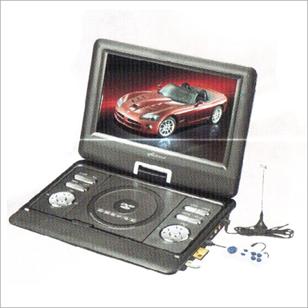 Multifunction Portable DVD Player Multifunction Portable DVD Player