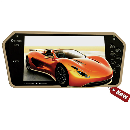 Car Rear View Monitor Car Rear View Monitor