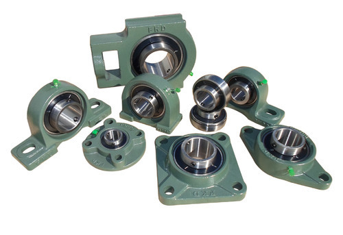 Housed Bearings Housed Bearings