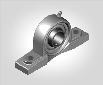 High Temperature Mounted Bearing High Temperature Mounted Bearing
