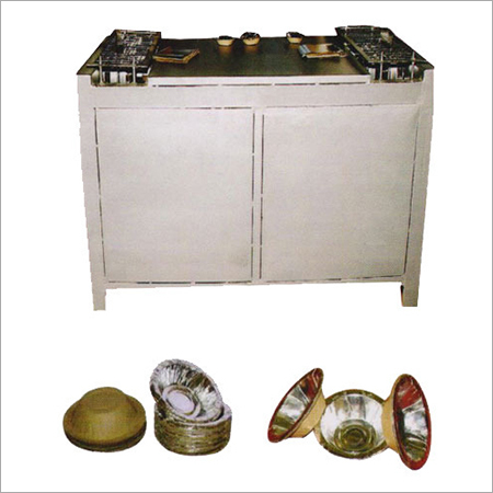 Double Die Paper Plate Making Machine Double Die Paper Plate Making Machine