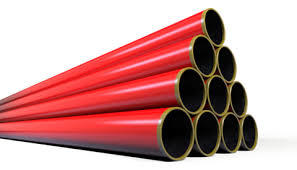 Color Coated Pipe Color Coated Pipe