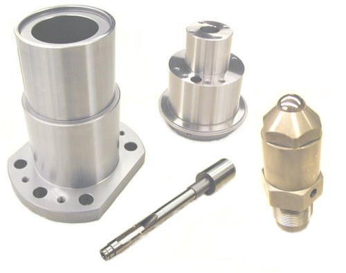 CNC Machined Parts CNC Machined Parts