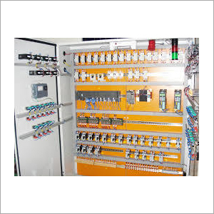 Electrical Control Panel Electrical Control Panel
