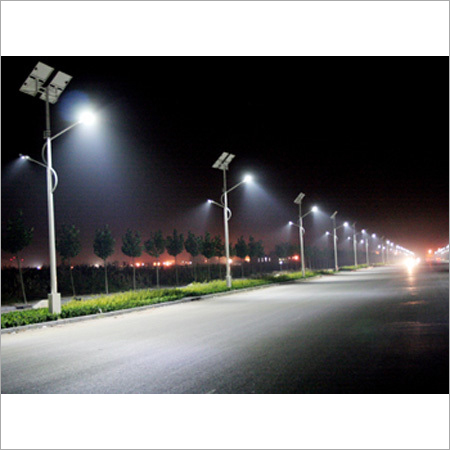 Solar Street Light Pole Solar Street Light Pole