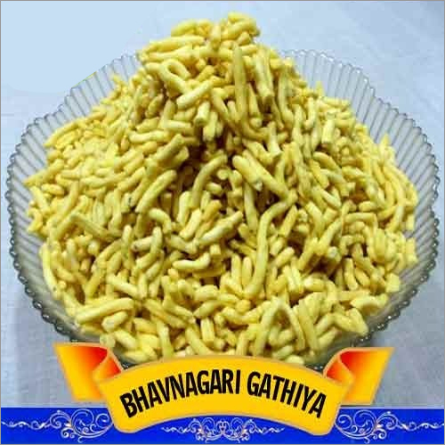 Bhavnagari Gathiya Bhavnagari Gathiya