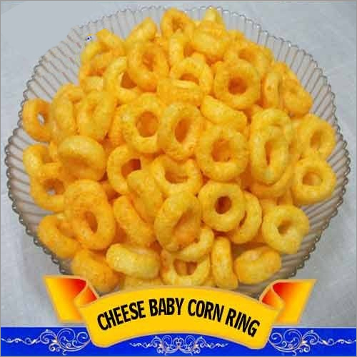 Cheese Baby Corn Ring Cheese Baby Corn Ring