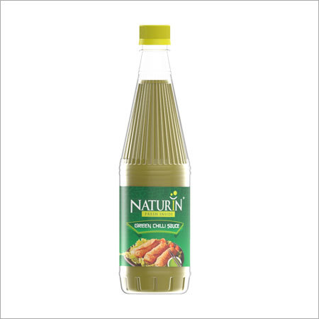 Green Chilli Sauce Green Chilli Sauce