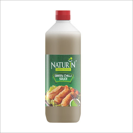 Green Chilli Sauce Green Chilli Sauce