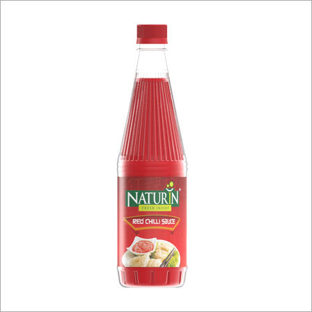 Red Chilli Sauce Red Chilli Sauce