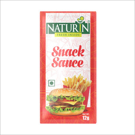 Snack Sauce Sachet Snack Sauce Sachet