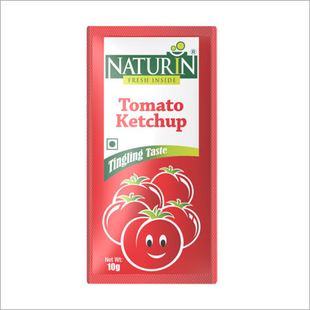 Tomato Ketchup Sachet Tomato Ketchup Sachet