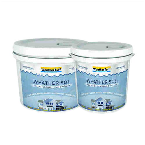 Weathersol Primer Weathersol Primer