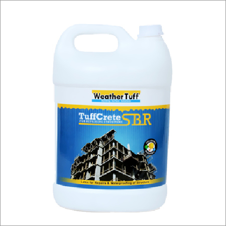 Tuffcrete SBR Waterproofing Material Tuffcrete SBR Waterproofing Material