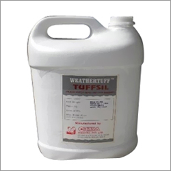 Tuffsil Silicon Based Water Repellant Tuffsil Silicon Based Water Repellant