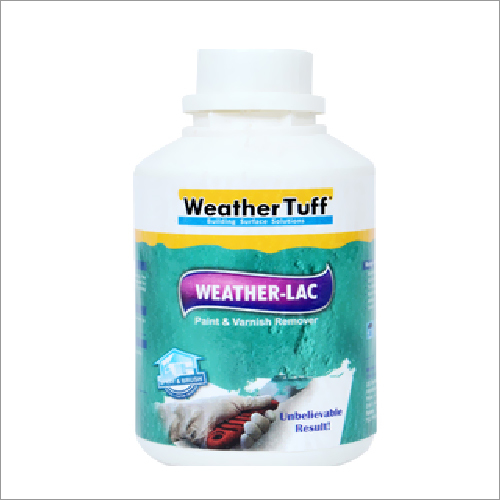Weatherlac Paint Remover Weatherlac Paint Remover